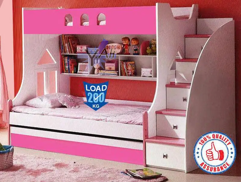 Kids bedroom shops beds